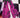 Hot Pink Sleeves - L
